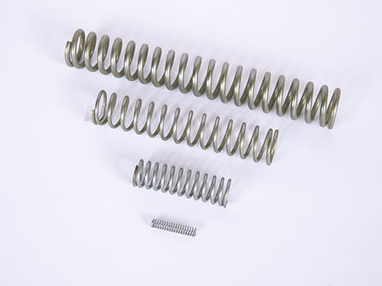 Ressorts métalliques