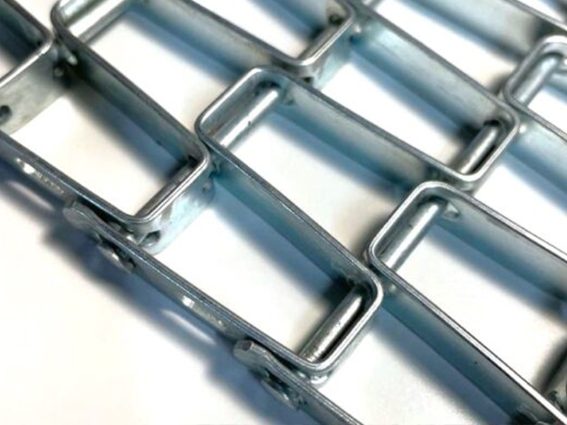 Tapis Métallique à Lame